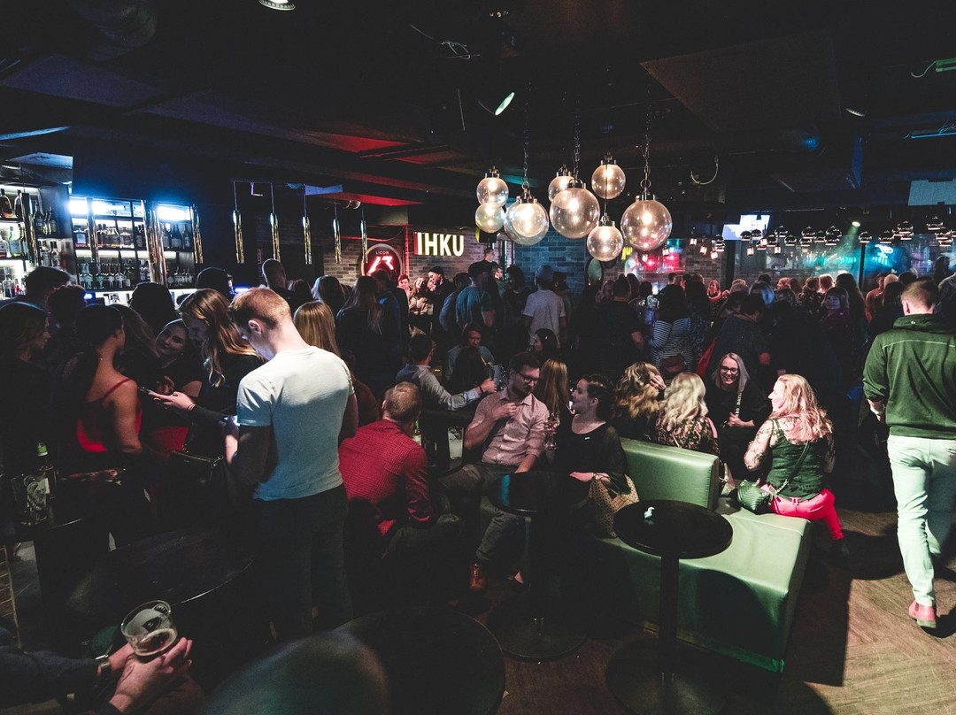 Bar Ihku Helsinki-赫尔辛基必去景点