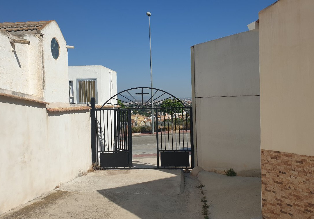 Cementerio De Los Garres