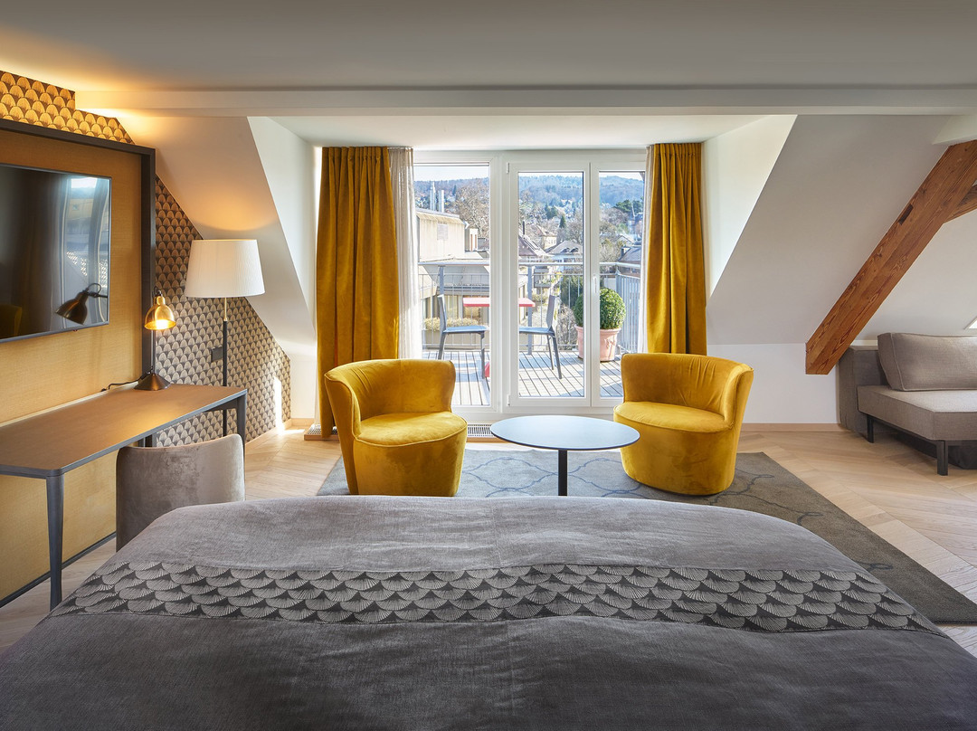 Boutique Hotel Seefeld主图