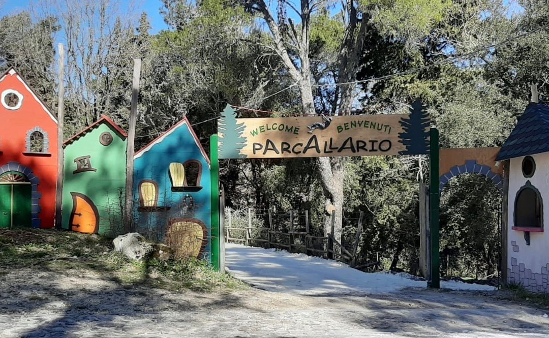 Parcallario Adventure Park into the Monti Iblei景点图片