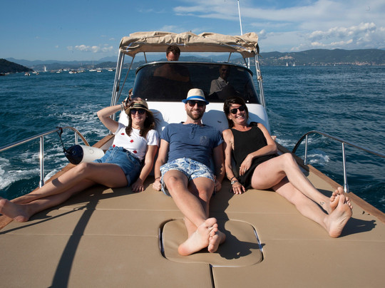 Aphrodite 5 Terre Boat Tours-拉斯佩齐亚必去景点