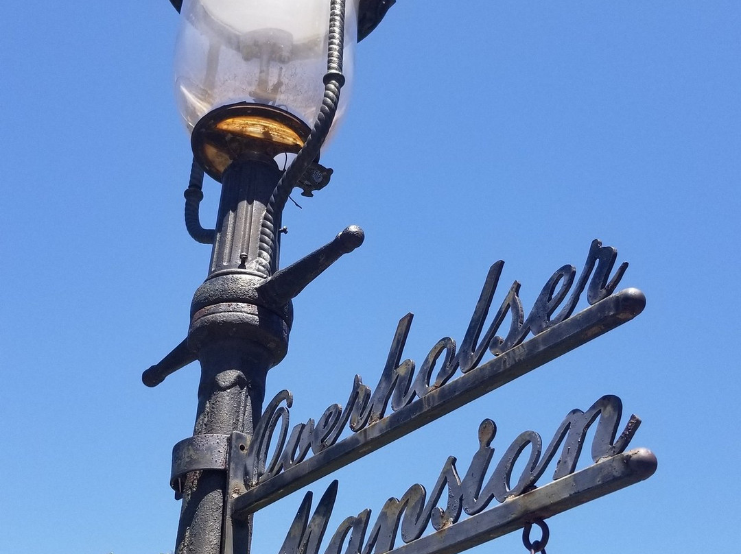 Henry Overholser Mansion-俄克拉何马城必去景点