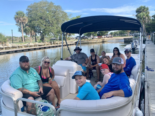 Palm Coast Fishing and Boat Rental-棕榈海岸必去景点