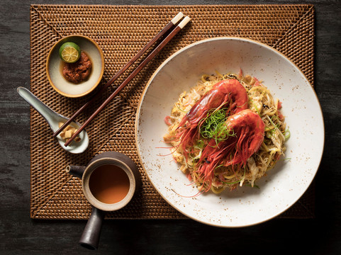 新加坡仓库酒店主图