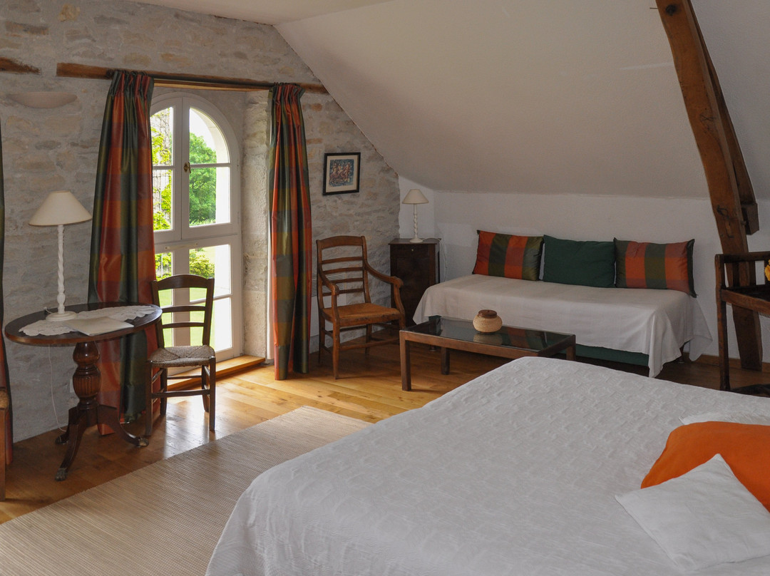 Domaine de La Rhue主图