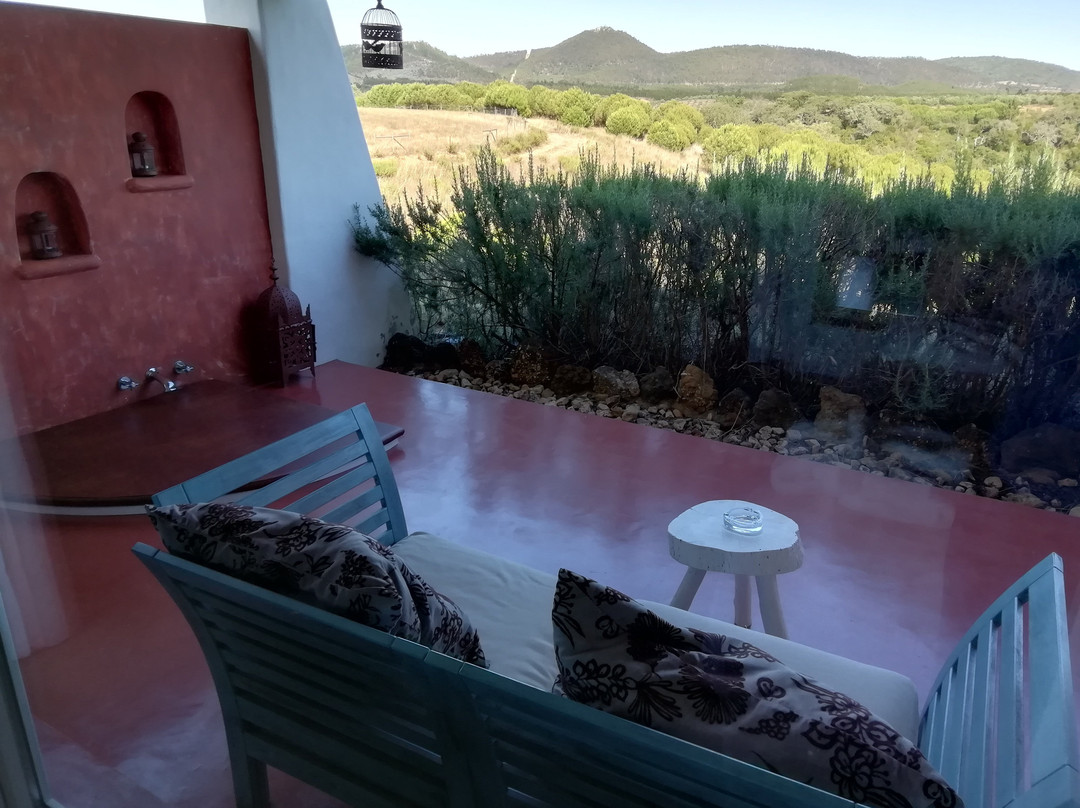 Herdade do Amarelo Nature & Spa主图