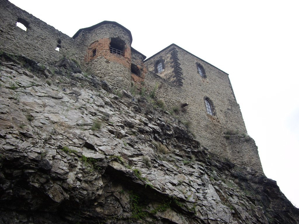 Strekov Castle-拉贝河畔乌斯季必去景点