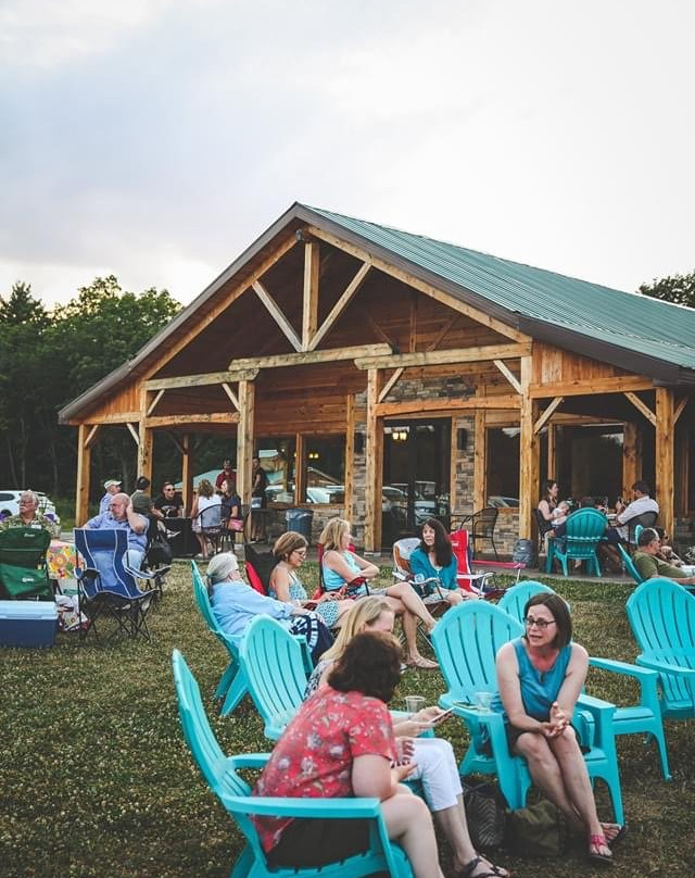 Highlands Vineyard-Keeseville必去景点