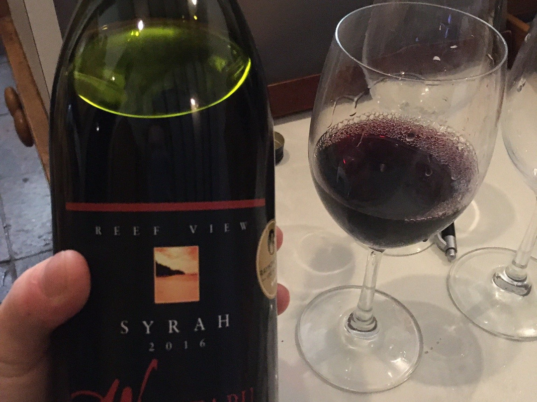 Waitapu Estate Vineyard