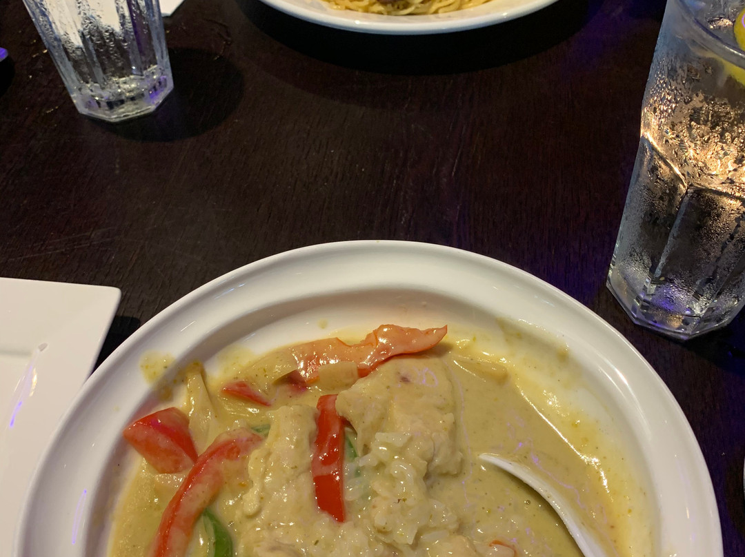 Wausau餐馆和美食-Lemongrass Asian Fusion