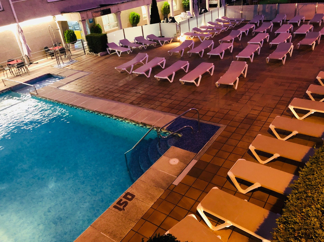 Hotel Susuqui主图