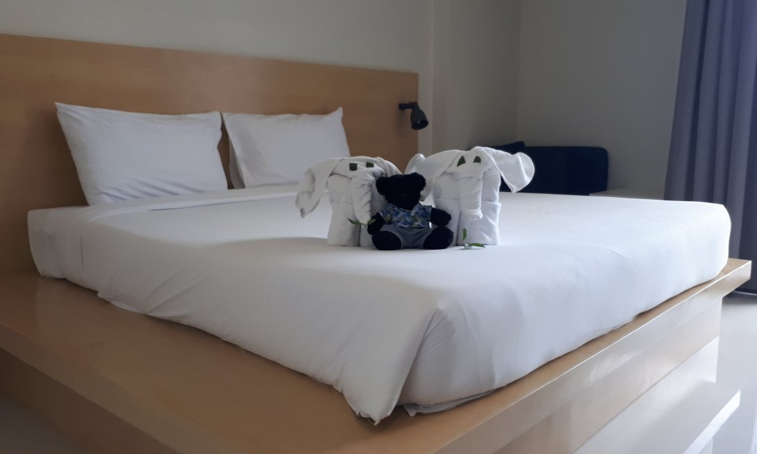 Le Park Hotel主图