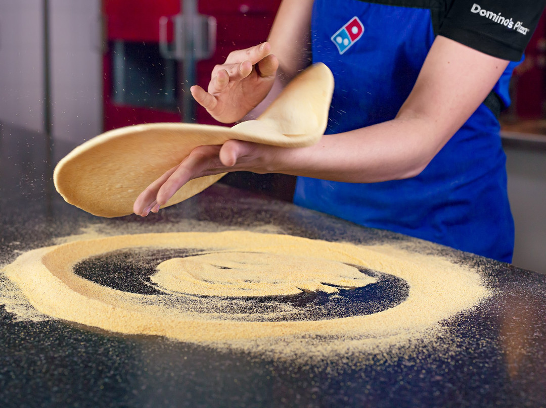 Domino's Pizza Neuchâtel Gare