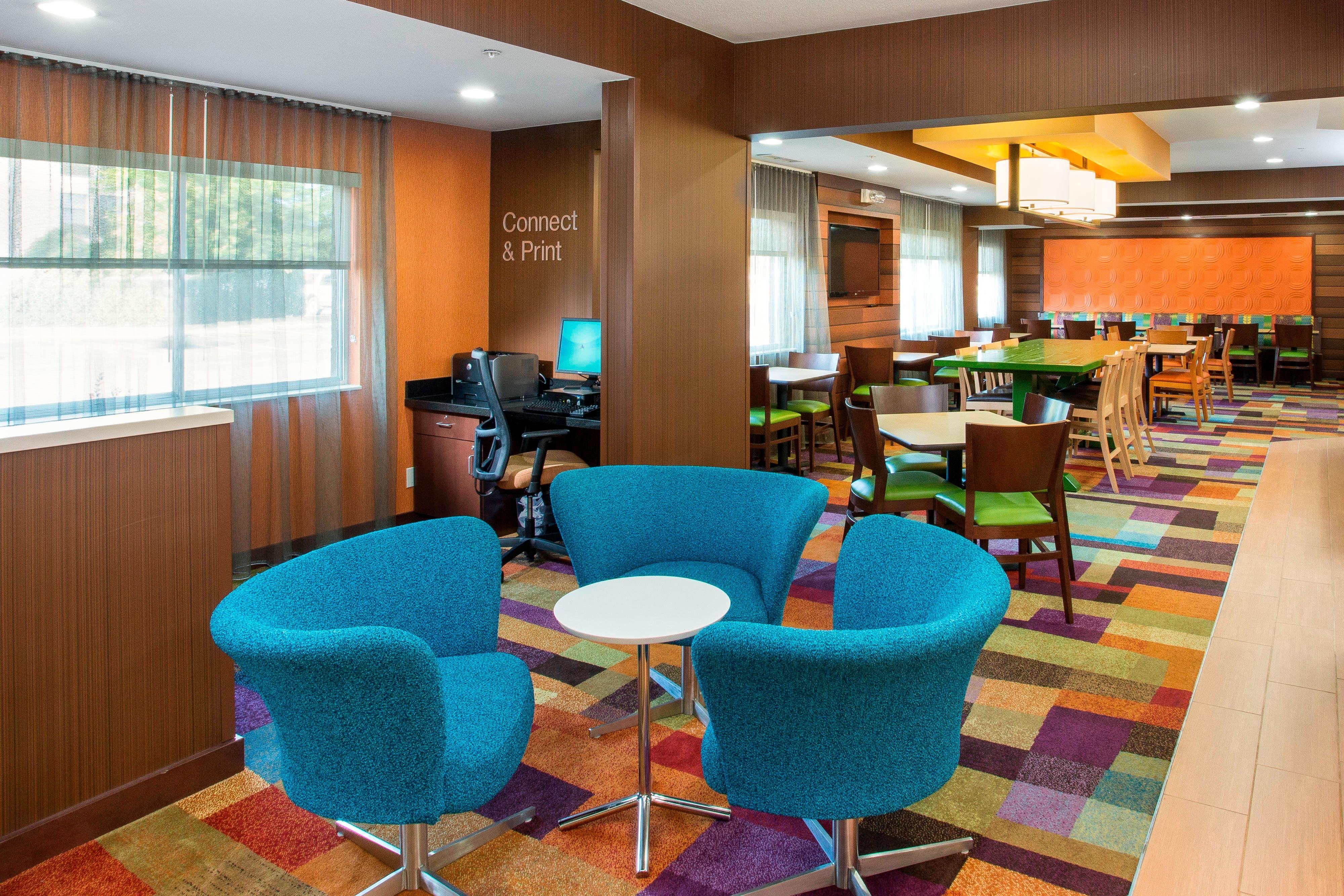 Fairfield by Marriott Inn & Suites Chicago Tinley Park-官方