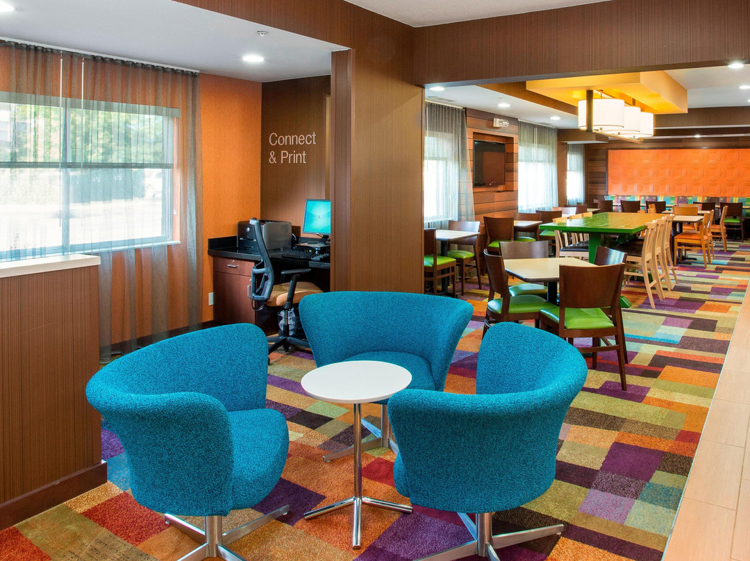 Fairfield by Marriott Inn & Suites Chicago Tinley Park主图