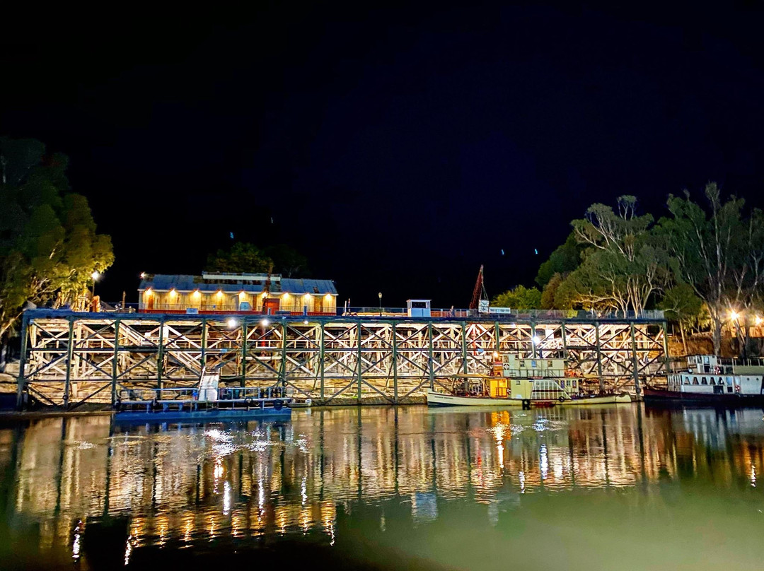 MV Mary Ann-伊丘卡必去景点