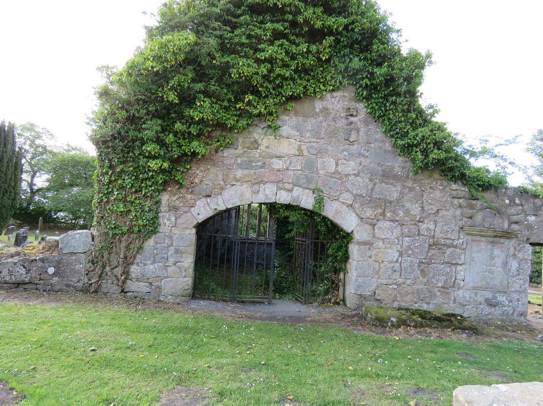 West Kirk-Culross必去景点
