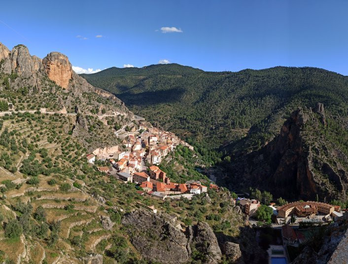 Mirador del Diablo景点图片