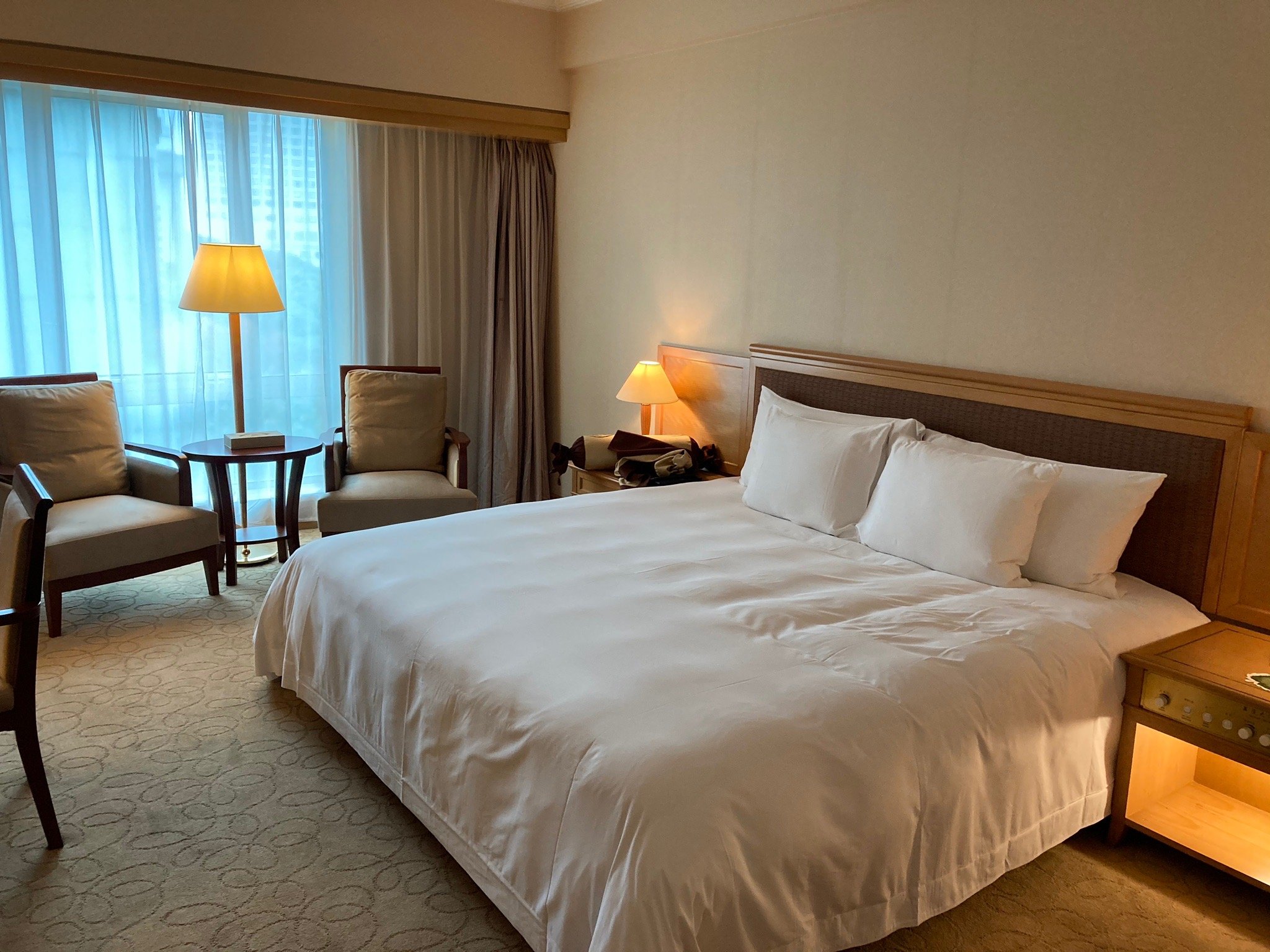 上海美臣大酒店-官方