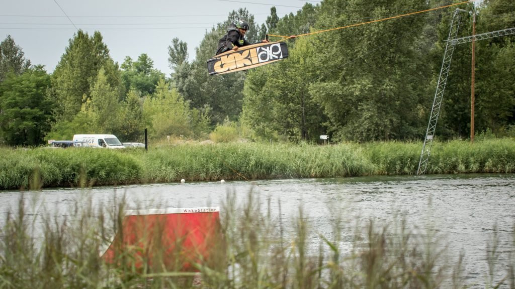 TNA Cable Park-Arenthon必去景点
