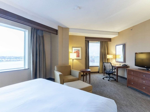 圣约翰希尔顿酒店主图