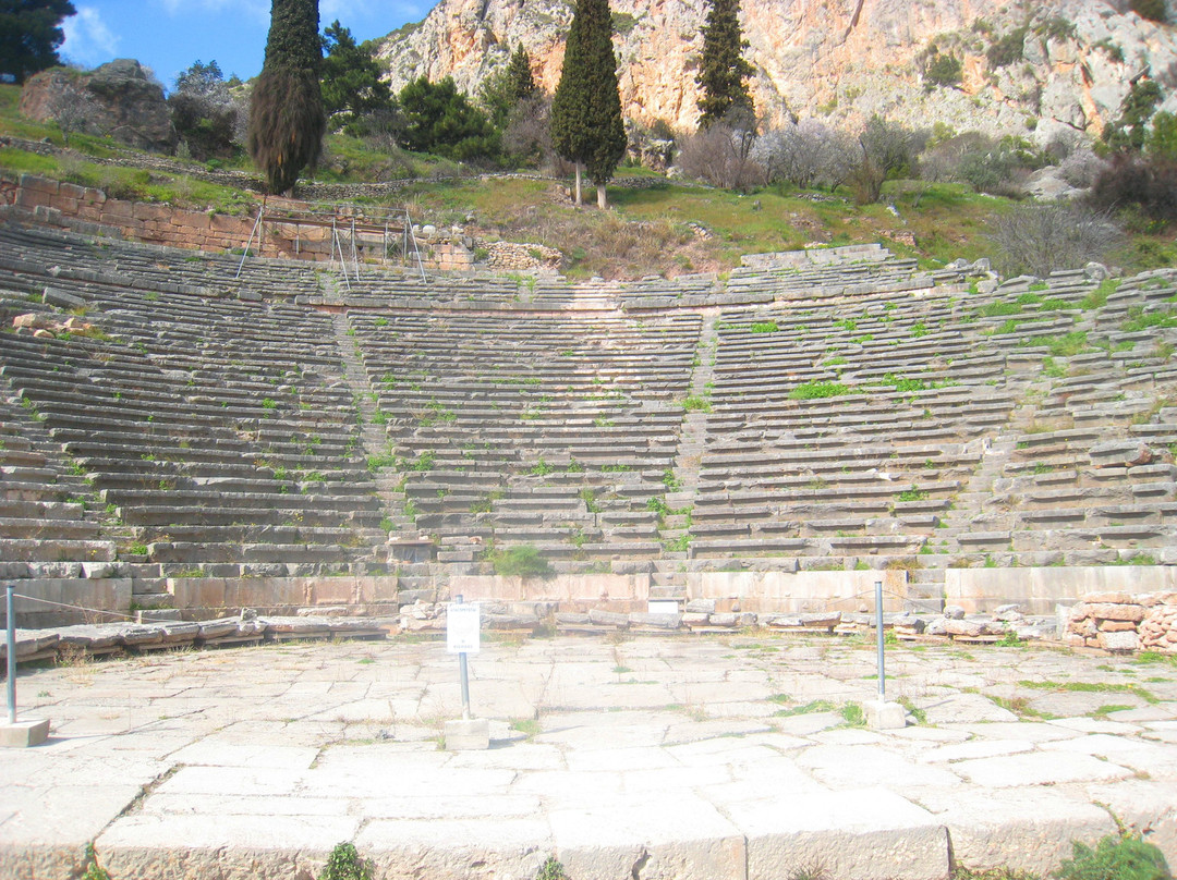 Ancient Theatre景点图片