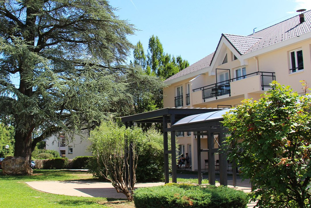 The Residence Hotel主图