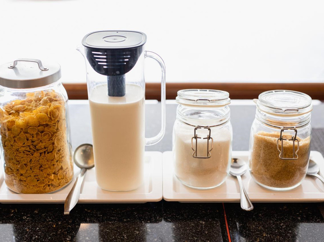 暖武里府宮大酒店主图