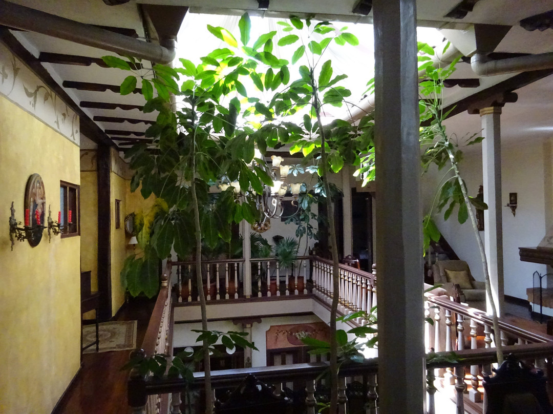 Hotel Casa San Rafael主图