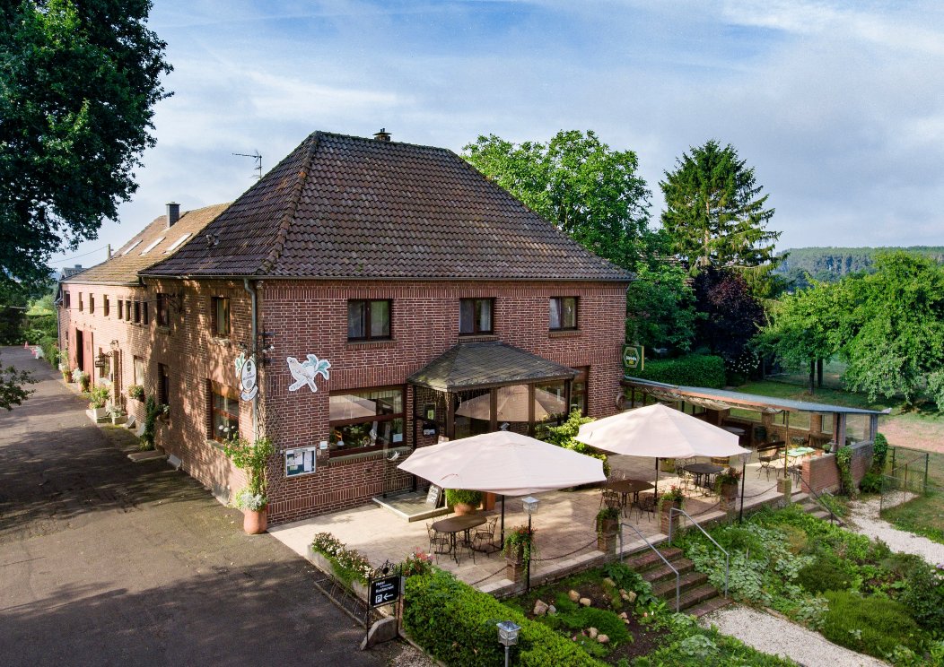 Haus Nachtigall旅馆及早餐-官方