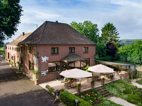 Kalkar酒店住宿-Haus Nachtigall