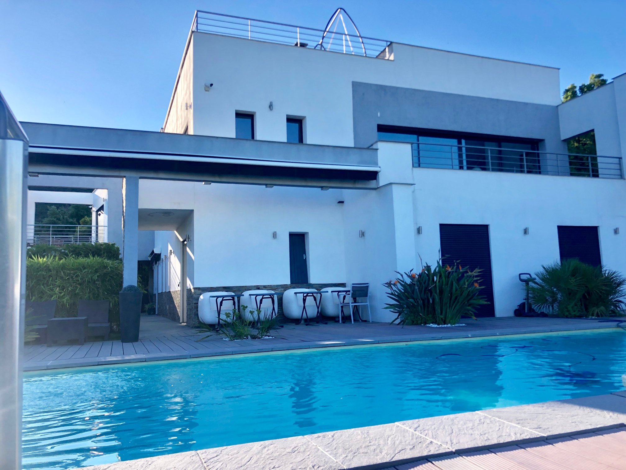 La Villa Louancelie-浴室