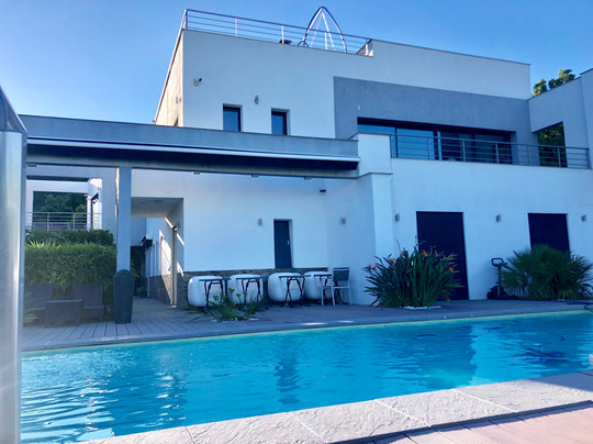 La Villa Louancelie主图