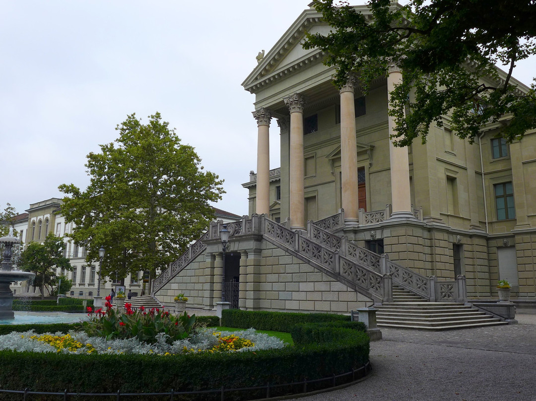 Stadthaus Winterthur-温特图尔必去景点
