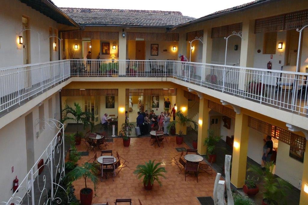 Hotel La Ronda-浴室