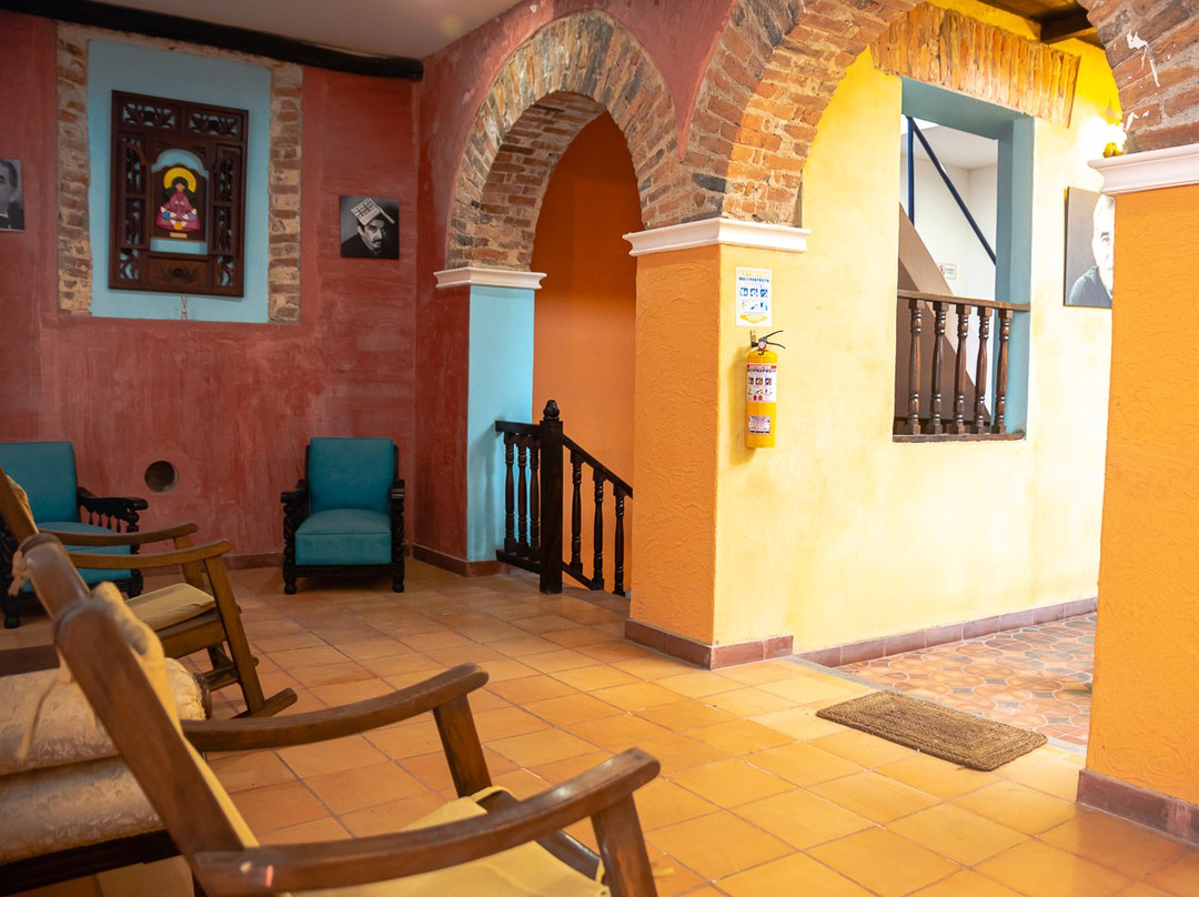 Hotel San Nicolas Colonial主图