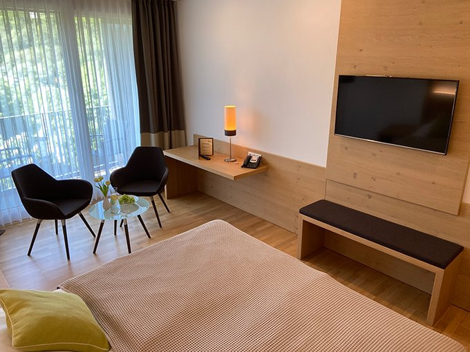 Hotel Zur Schönen Aussicht主图