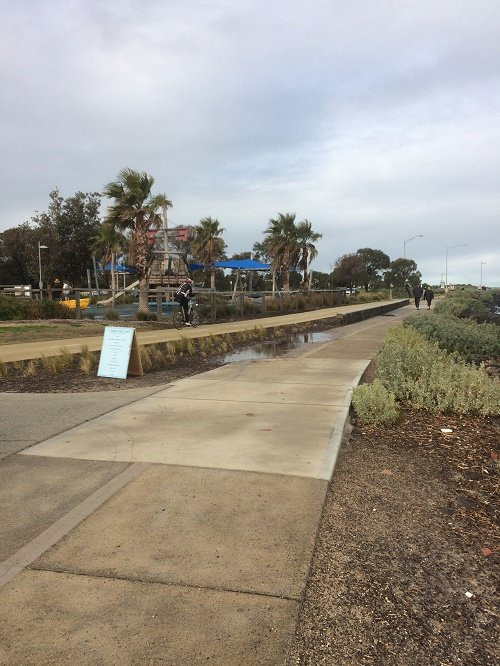 North Road Reserve-布莱顿必去景点