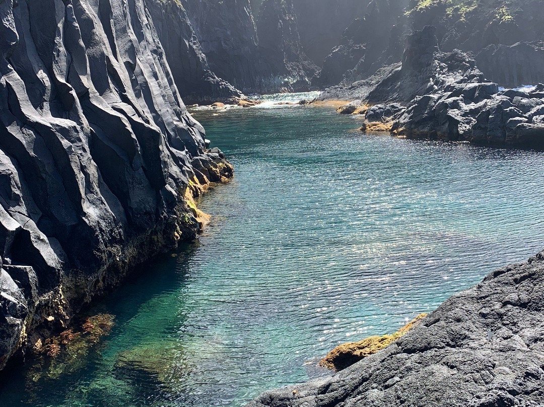 Piscina Natural Simao Dias-Sao Jorge必去景点