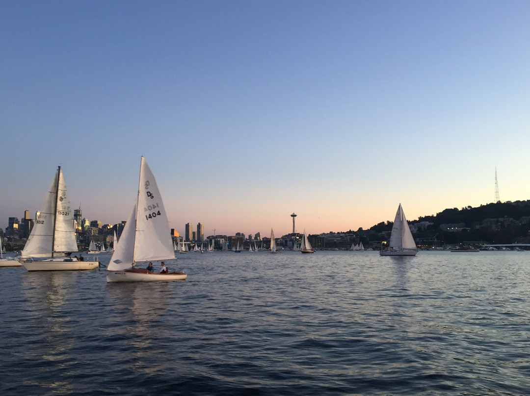 Sangria Maria Charters-西雅图必去景点