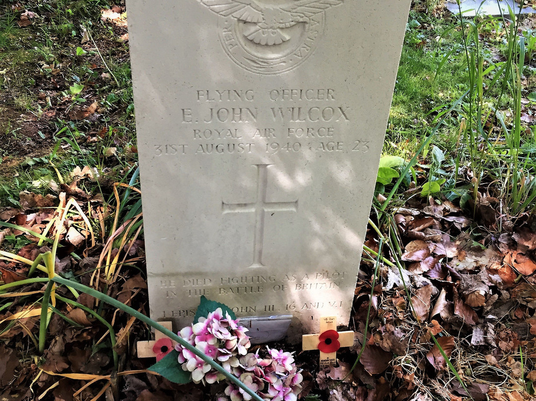 Commonwealth War Graves, Staplehurst景点图片