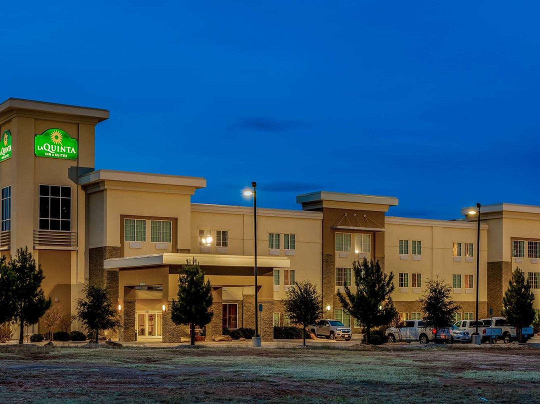 La Quinta Inn & Suites by Wyndham Andrews主图