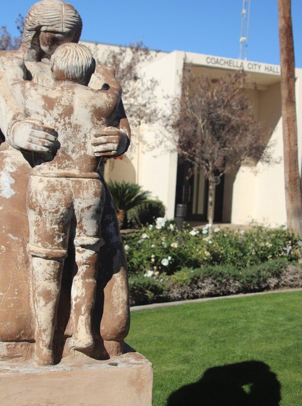 Coachella City Hall-Coachella必去景点