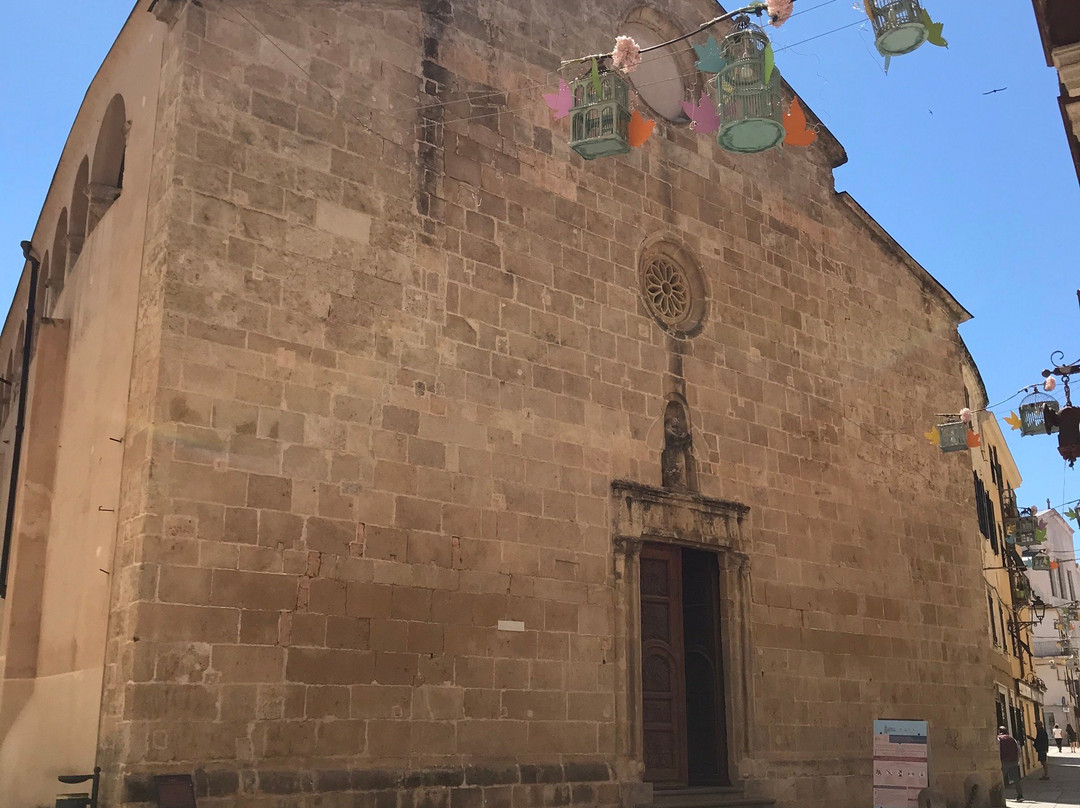 Chiesa di San Francesco-阿尔盖罗必去景点