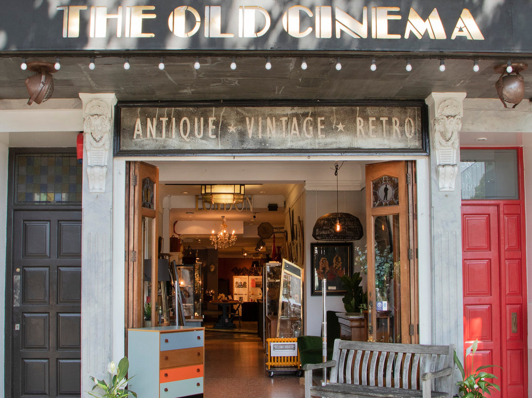 The Old Cinema景点图片