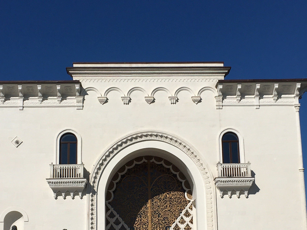 Abkhazia State Drama Theatre of Chanba-Sukhumi必去景点