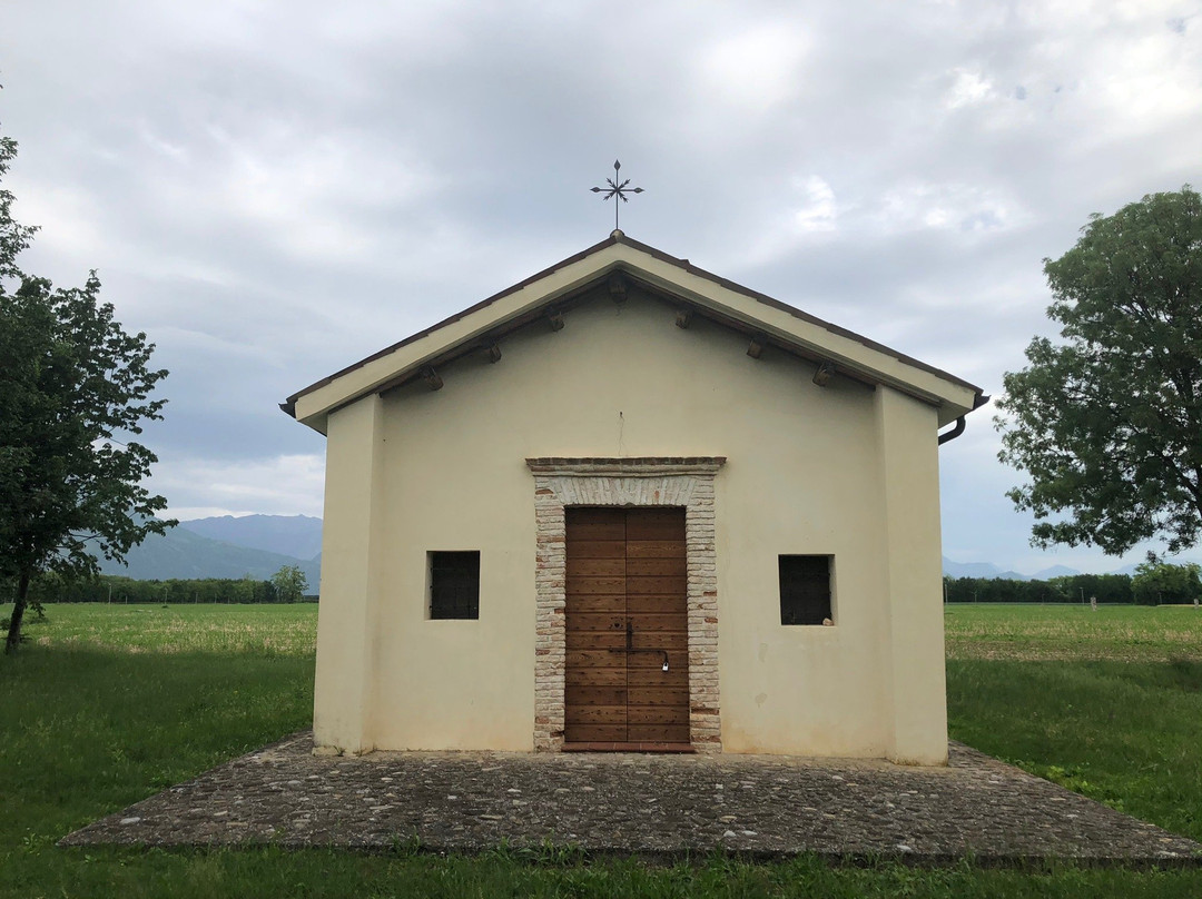 Oratorio dello Spirito Santo-Montereale Valcellina必去景点