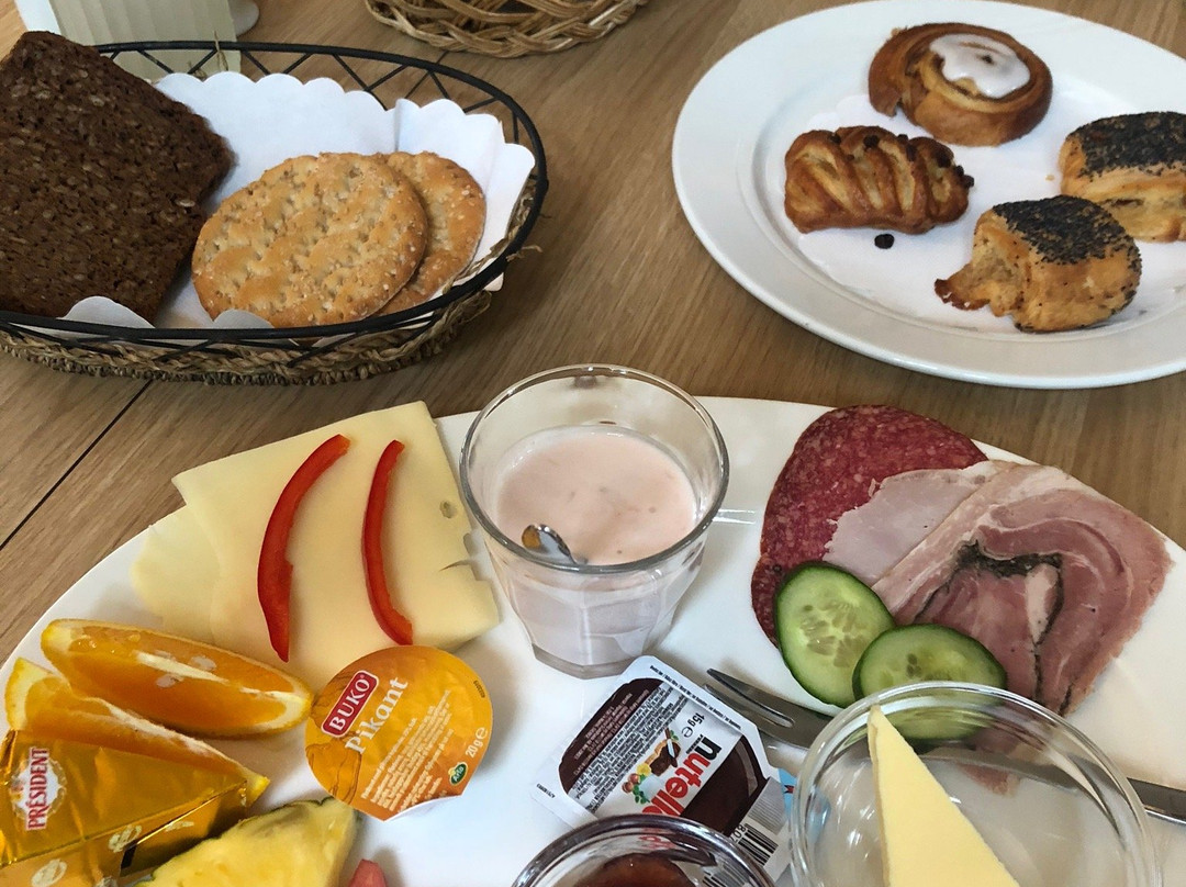 Rørvig Centret - Hotel主图