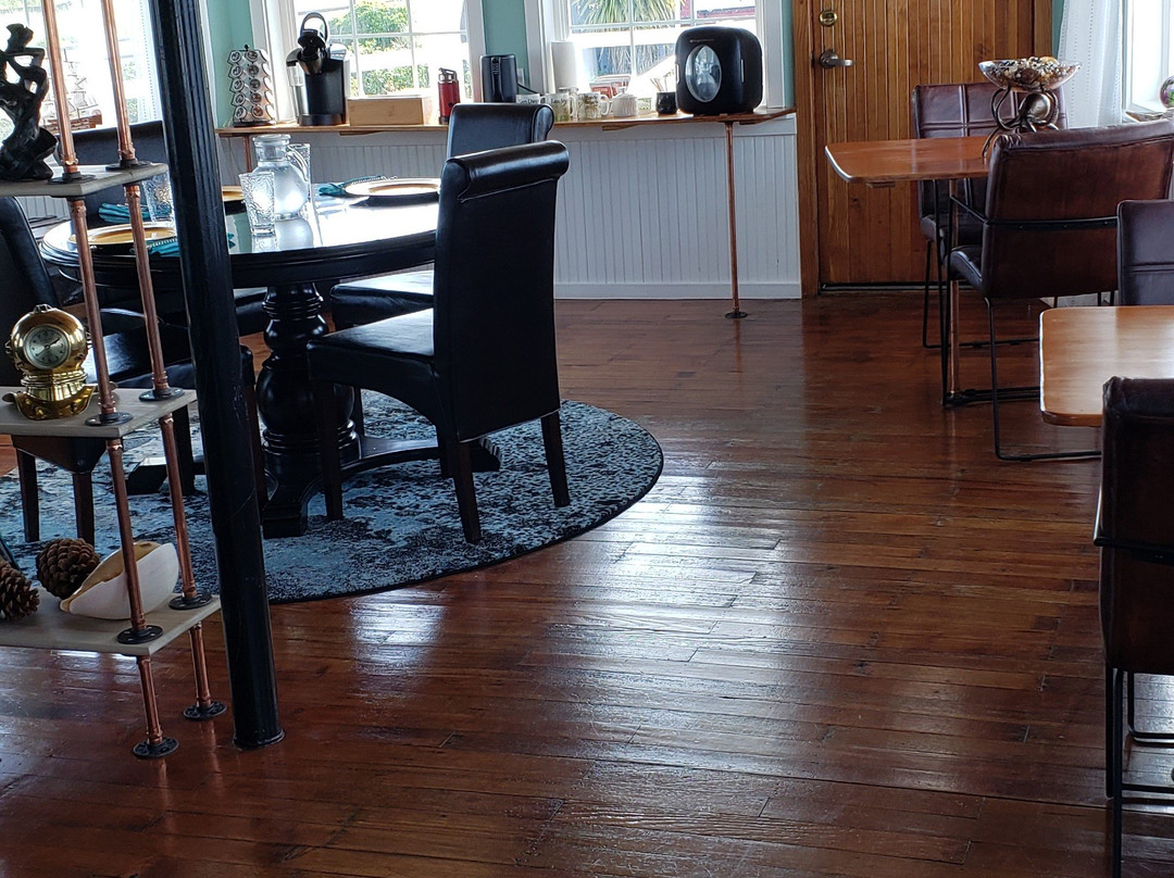 The Newport Belle Riverboat Bed & Breakfast主图