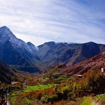 Imlil Trips-马拉喀什必去景点